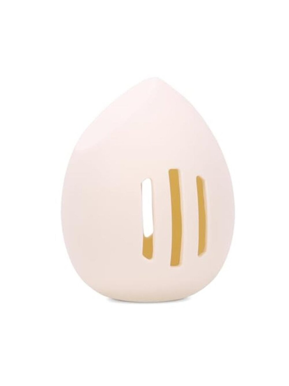 Makeup Sponge Holder, Cosmetic Travel Cases, Egg-shaped makeup blender Storage,